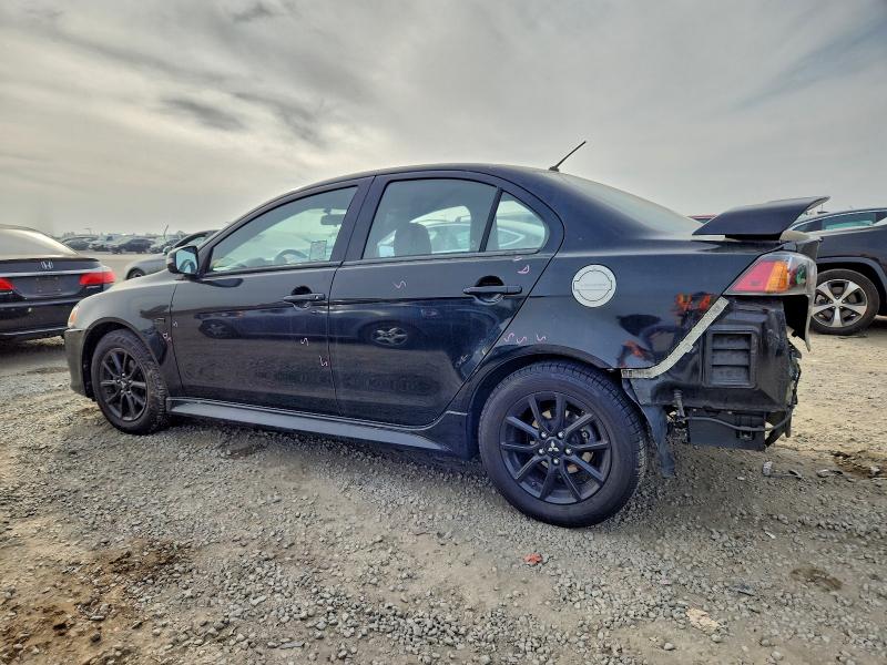 Photo 2 from auction – 2017 MITSUBISHI LANCER ES with VIN JA32U2FU7HU014015