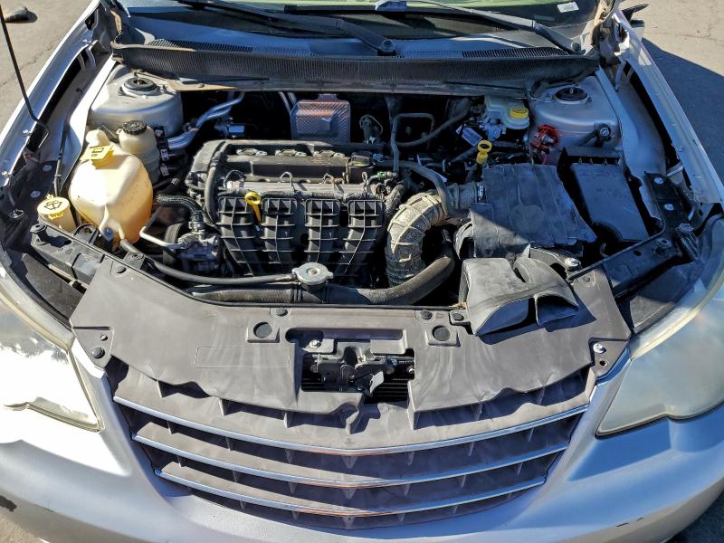 Photo 11 from auction – 2007 CHRYSLER SEBRING TO with VIN 1C3LC56K37N547355