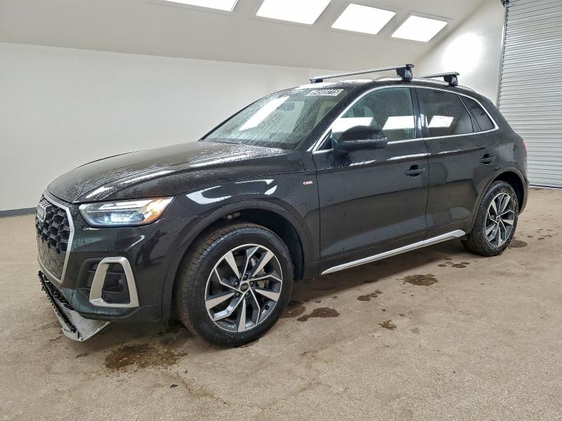 AUDI Q5 PREMIUM 2023 with VIN WA1EAAFY5P2087800 - Photo from auction