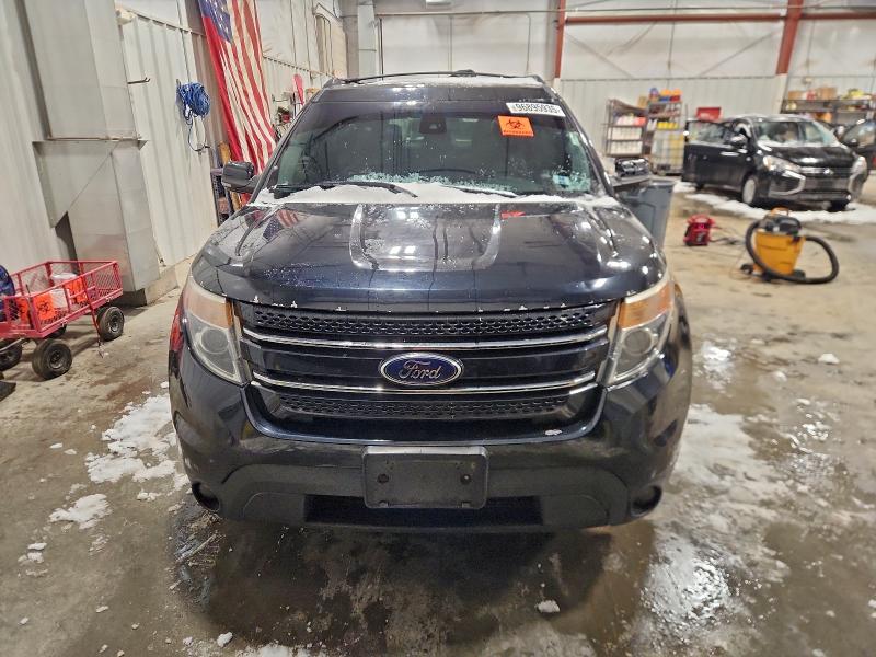 Photo 5 from auction – 2014 FORD EXPLORER L with VIN 1FM5K8F85EGA75590