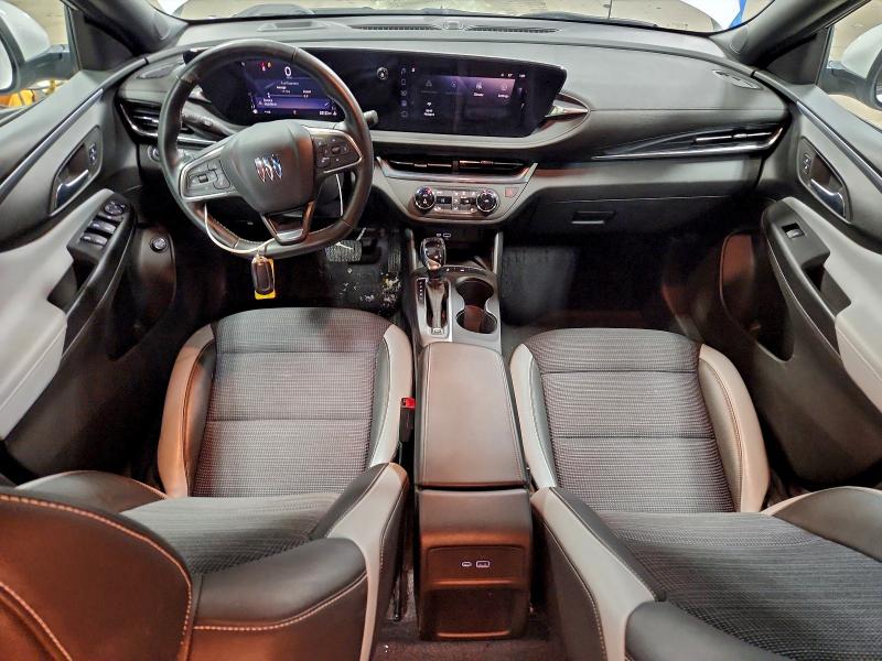 Photo 8 from auction – 2024 BUICK ENVISTA PR with VIN KL47LAE27RB015824