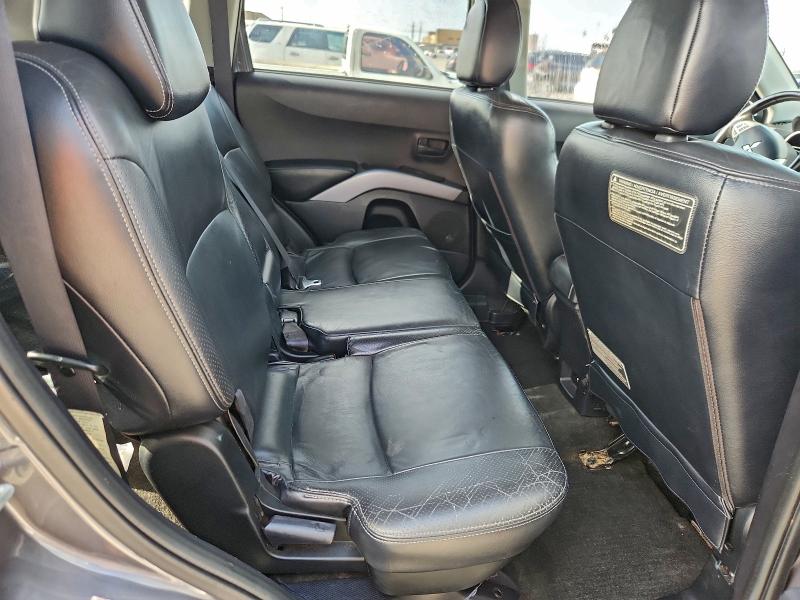 Photo 10 from auction – 2007 MITSUBISHI OUTLANDER with VIN JA4MS41X67U011158