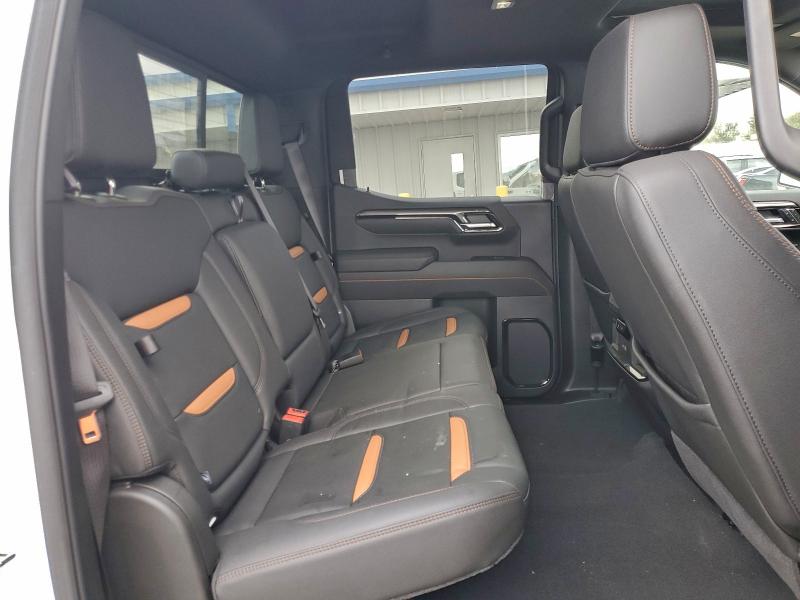 Photo 10 from auction – 2025 GMC SIERRA with VIN 1GTUUEE82SZ290130
