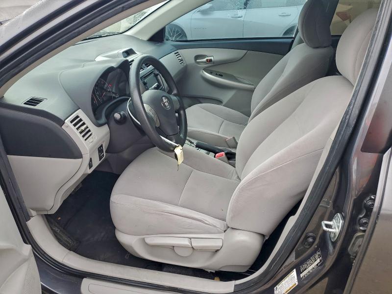 Photo 7 from auction – 2013 TOYOTA COROLLA BA with VIN JTDBU4EE9DJ109923