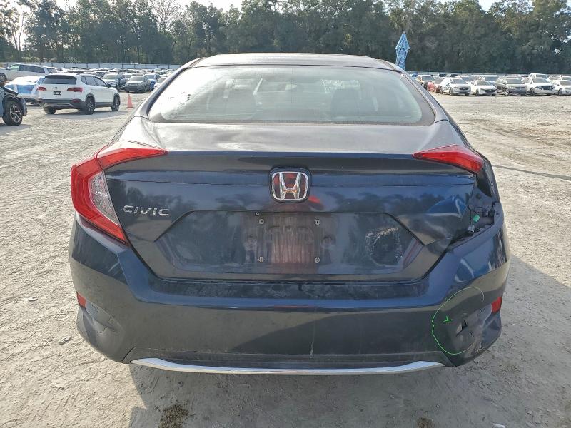 Photo 6 from auction – 2019 HONDA CIVIC LX with VIN 19XFC2F69KE007936