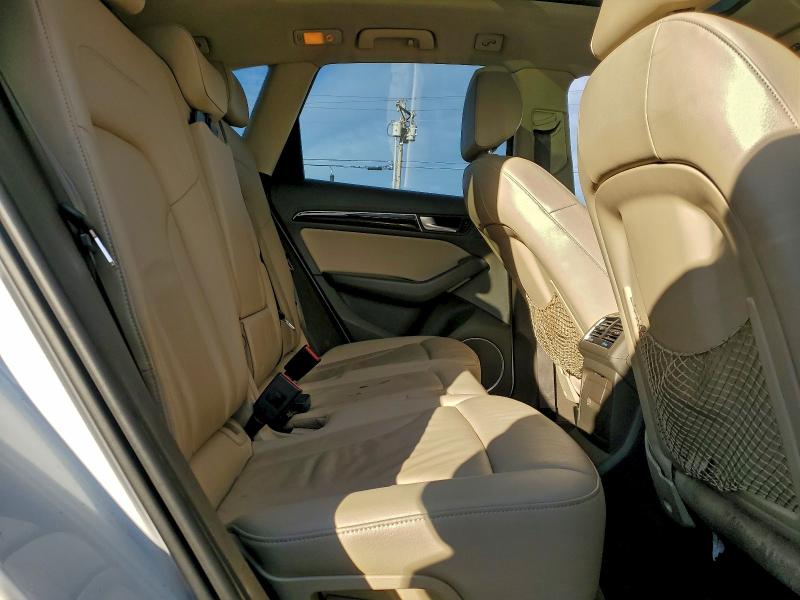Photo 11 from auction – 2016 AUDI Q5 PREMIUM with VIN WA1L2AFP4GA054952