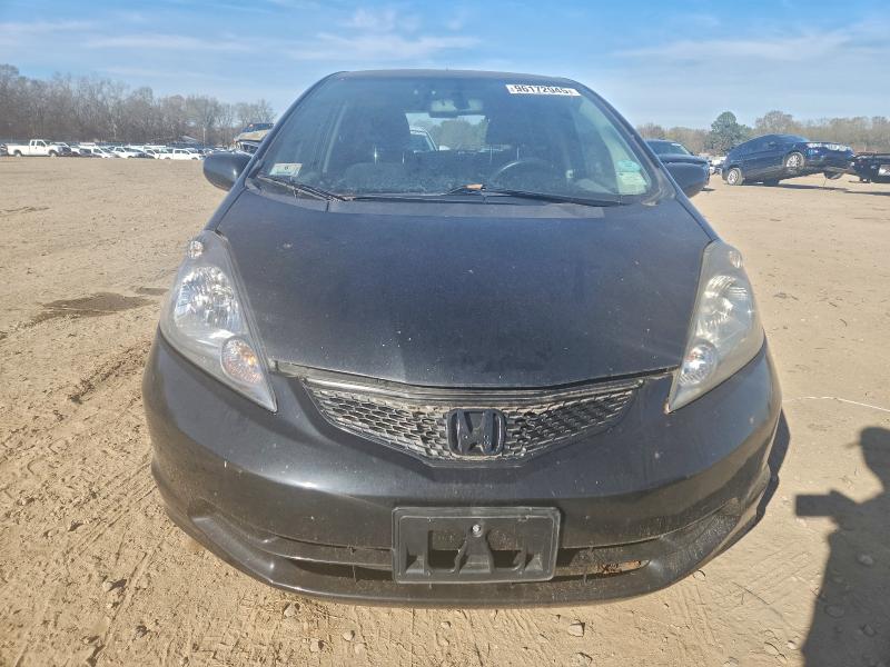 Photo 5 from auction – 2009 HONDA FIT with VIN JHMGE88259S053412