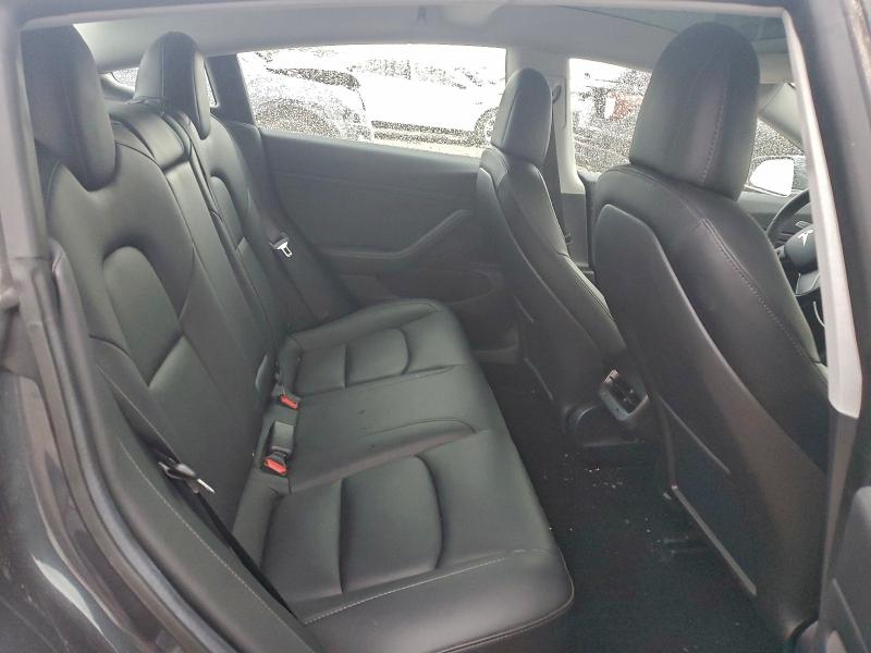 Photo 10 from auction – 2019 TESLA MODEL 3 with VIN 5YJ3E1EB6KF452201