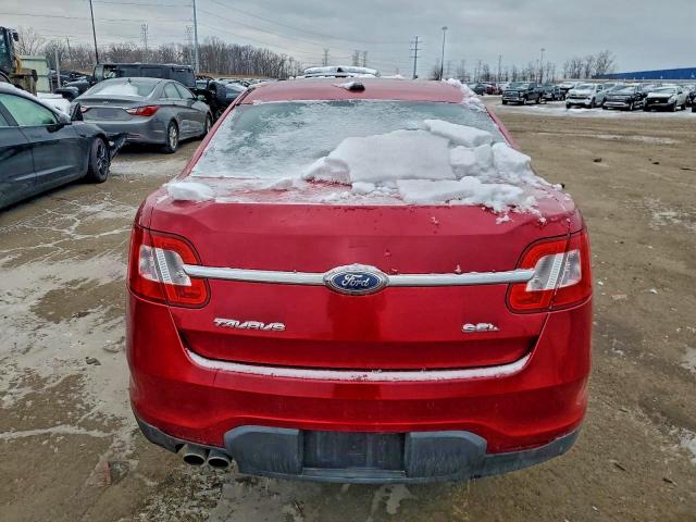 Photo 6 from auction – 2011 FORD TAURUS SEL with VIN 1FAHP2EW2BG180024