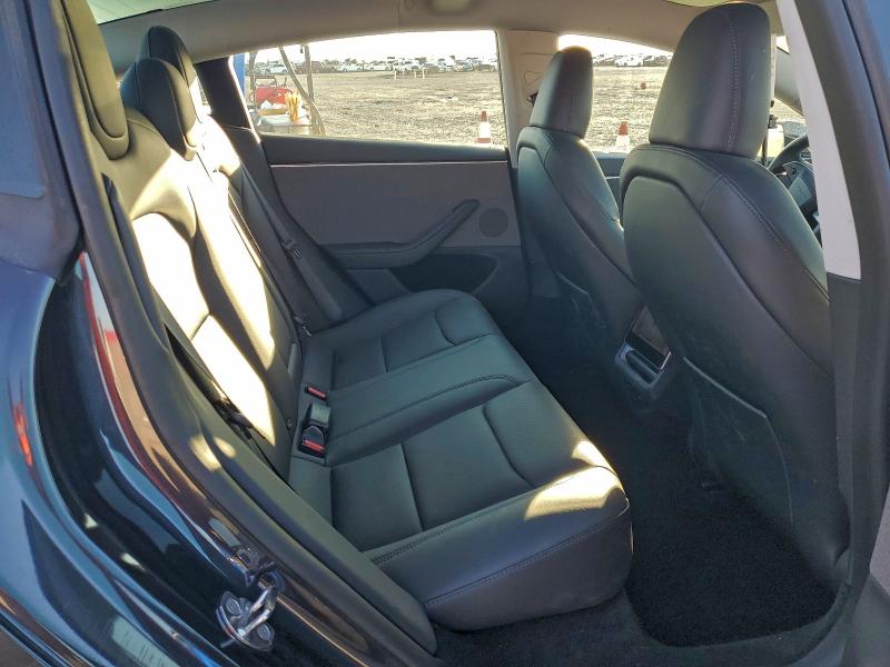 Photo 10 from auction – 2024 TESLA MODEL 3 with VIN 5YJ3E1EA0RF745125