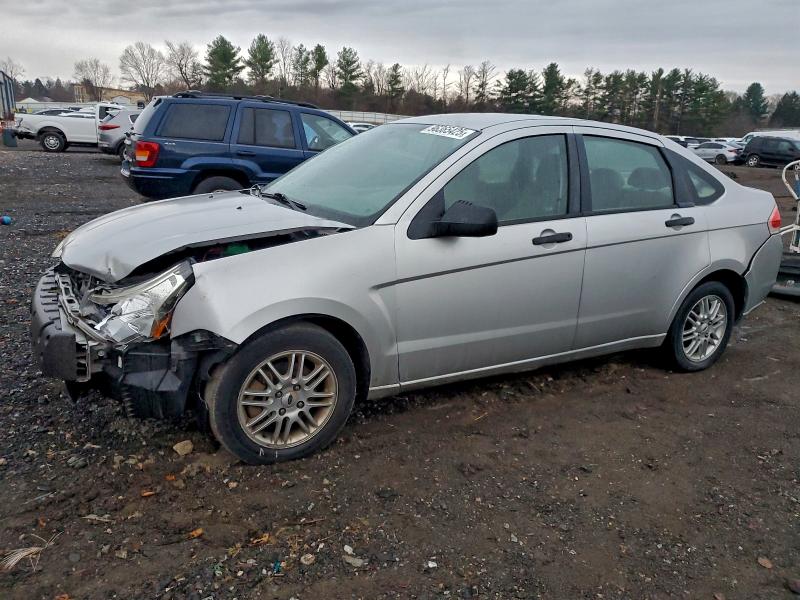 FORD FOCUS SE 2009 with VIN 1FAHP35N29W178335 - Photo from auction