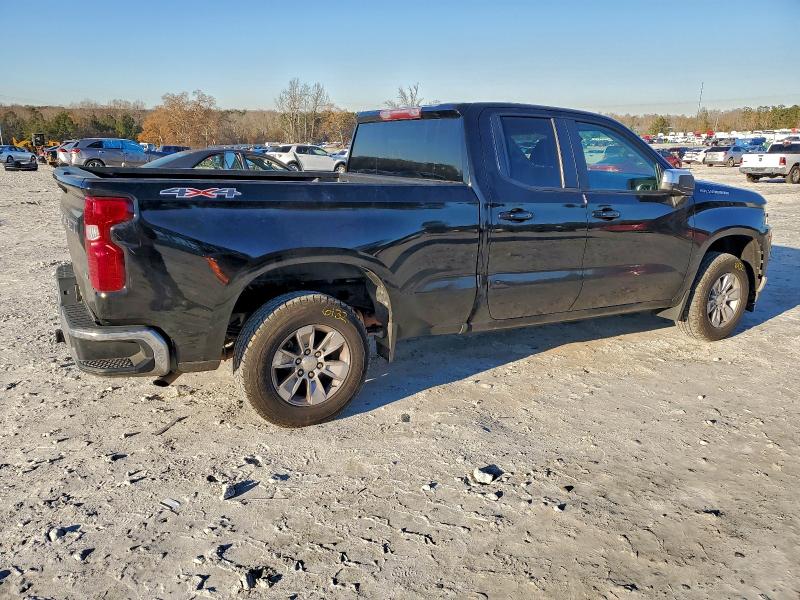 Photo 3 from auction – 2019 CHEVROLET SILVERADO with VIN 1GCRYDED6KZ204643