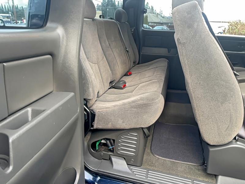 Photo 6 from auction – 2006 CHEVROLET SILVERADO with VIN 1GCEK19T46Z206994