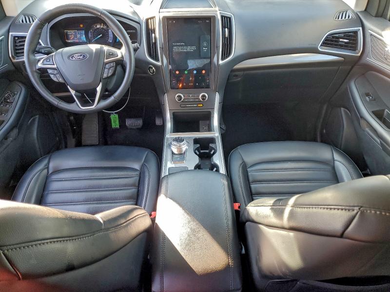 Photo 8 from auction – 2024 FORD EDGE SEL with VIN 2FMPK4J90RBA82686