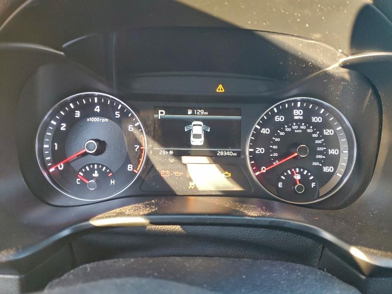 Photo 9 from auction – 2023 KIA FORTE LX with VIN 3KPF24AD0PE607160