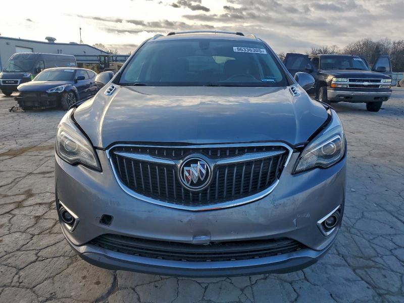 Photo 5 from auction – 2019 BUICK ENVISION E with VIN LRBFXCSA4KD021375