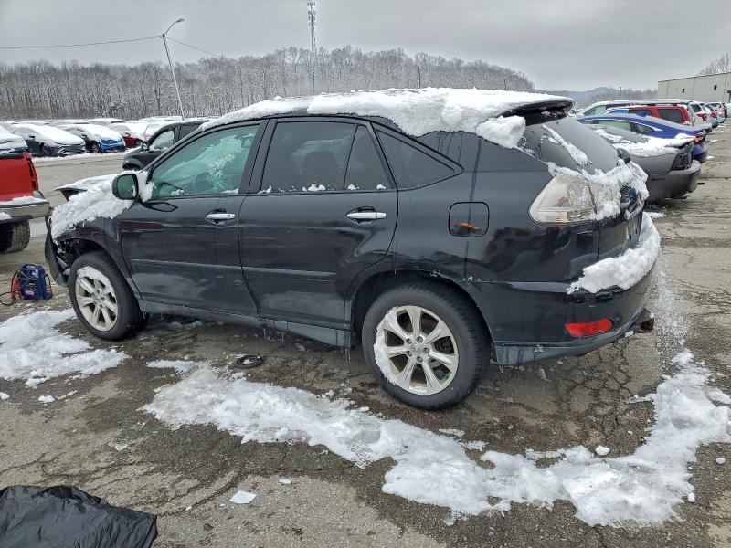 Photo 2 from auction – 2008 LEXUS RX 350 with VIN 2T2HK31U68C055260