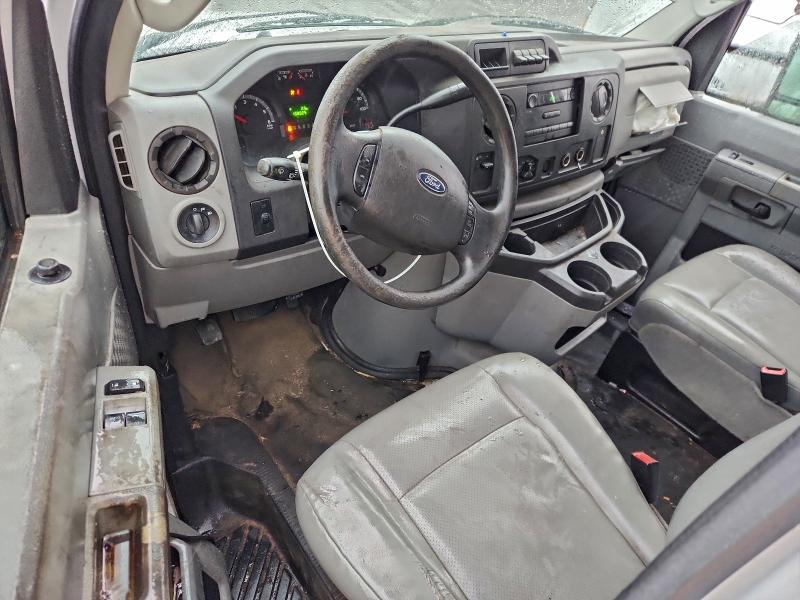 Photo 8 from auction – 2014 FORD ECONOLINE with VIN 1FDWE3FLXEDA29449