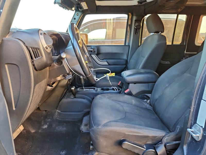 Photo 7 from auction – 2017 JEEP WRANGLER U with VIN 1C4BJWDG6HL686328