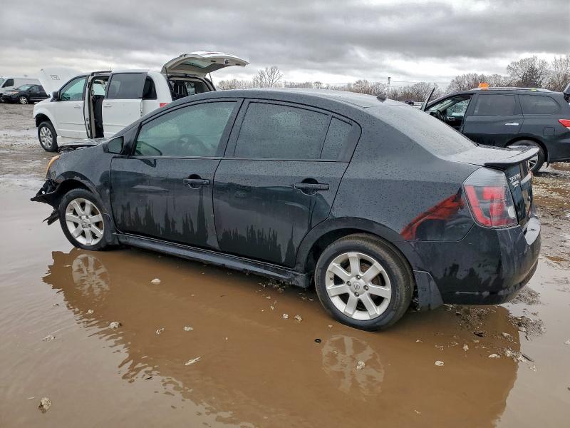 Photo 2 from auction – 2012 NISSAN SENTRA 2.0 with VIN 3N1AB6AP8CL711212