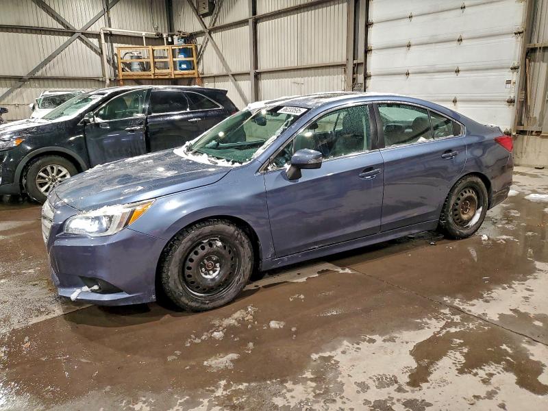 SUBARU LEGACY 2.5 2016 with VIN 4S3BNCN69G3005683 - Photo from auction