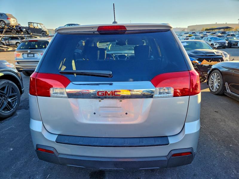 Photo 6 from auction – 2015 GMC TERRAIN SL with VIN 2GKALMEK9F6190267