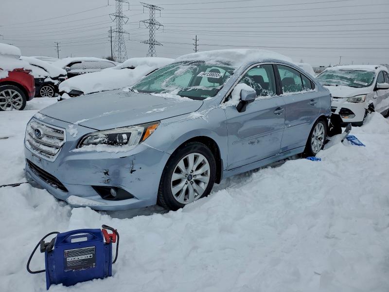 SUBARU LEGACY 2.5 2015 with VIN 4S3BNBH65F3052035 - Photo from auction