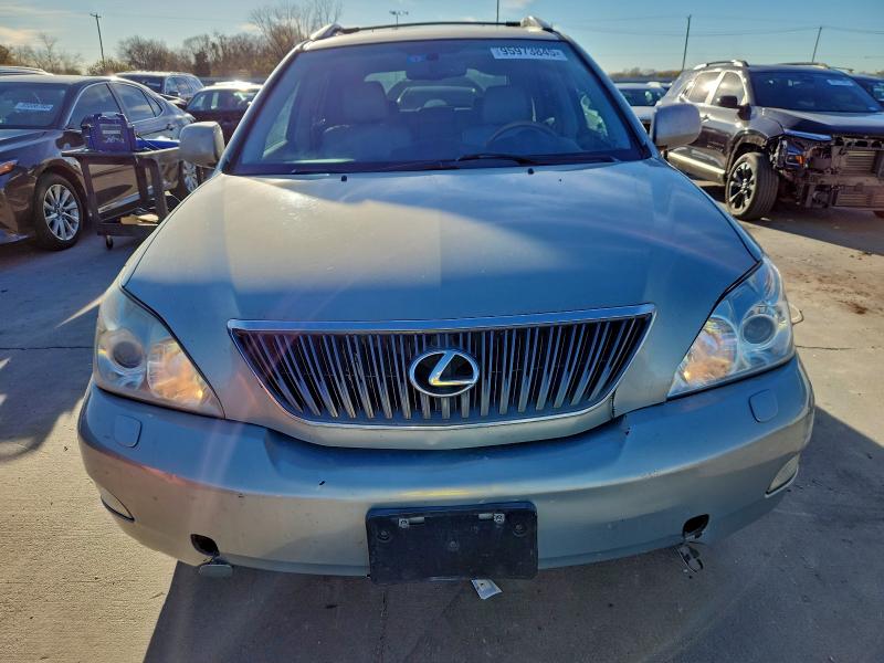 Photo 5 from auction – 2007 LEXUS RX 350 with VIN 2T2GK31U97C012297