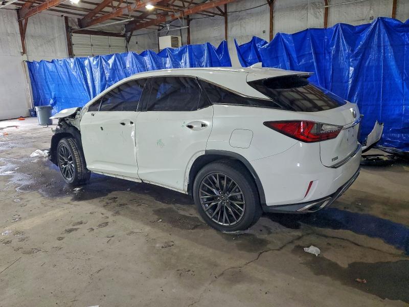 Photo 2 from auction – 2016 LEXUS RX 350 BAS with VIN 2T2BZMCA6GC042789