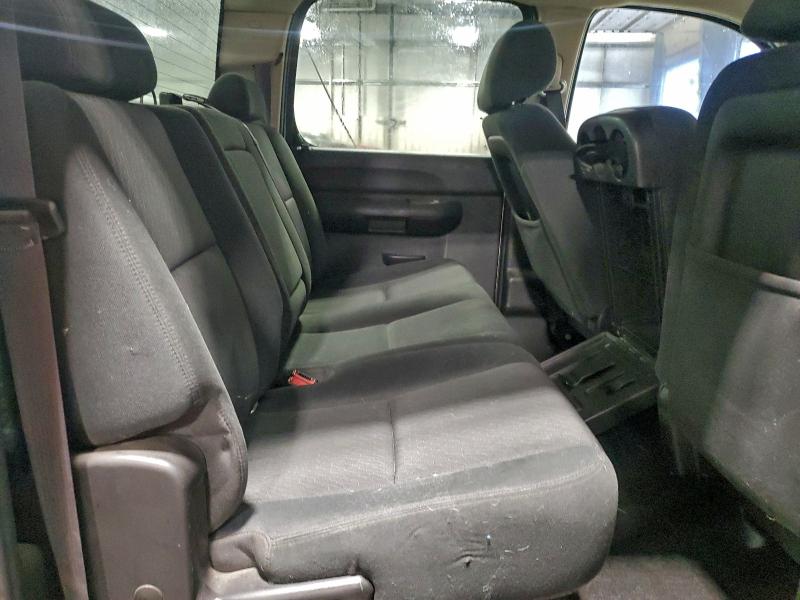 Photo 10 from auction – 2011 CHEVROLET SILVERADO with VIN 1GCPKSE3XBF195239
