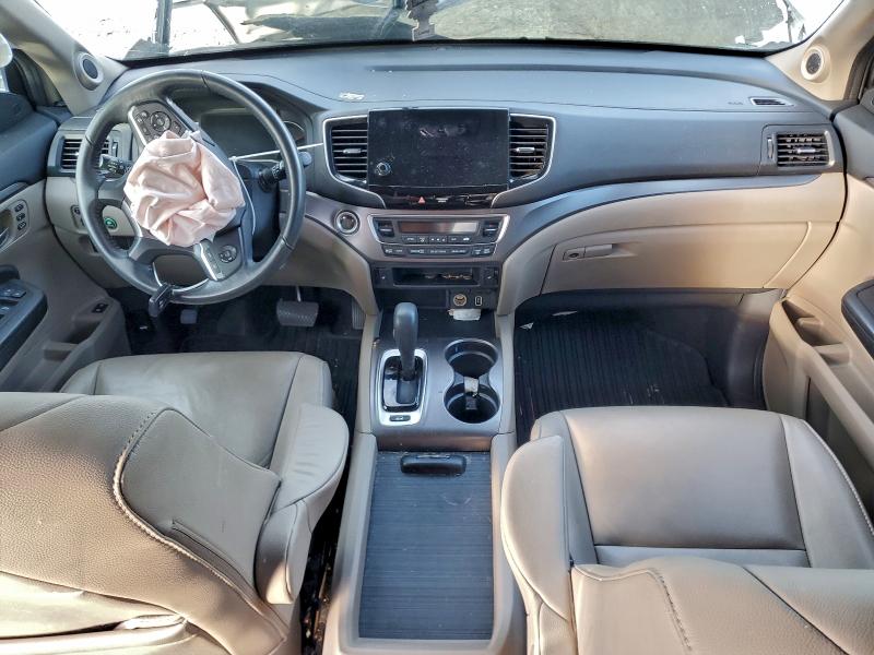Photo 8 from auction – 2019 HONDA PILOT EXL with VIN 5FNYF6H58KB076235