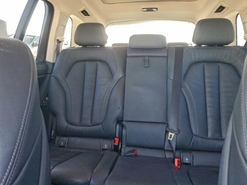 Photo 10 from auction – 2020 BMW X7 XDRIVE4 with VIN 5UXCW2C08L9C52440