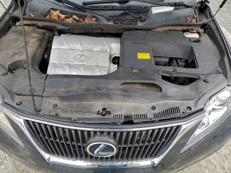 Foto 12 de la subasta – 2010 LEXUS RX 350 con VIN 2T2ZK1BA3AC002020