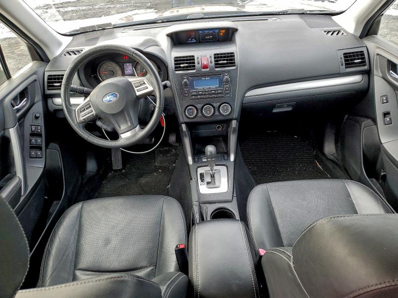 Photo 8 from auction – 2015 SUBARU FORESTER 2 with VIN JF2SJAHC8FH460738