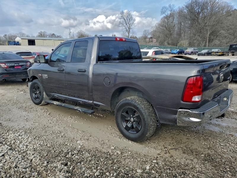 Photo 2 from auction – 2019 RAM 1500 CLASS with VIN 1C6RR7FT3KS547477