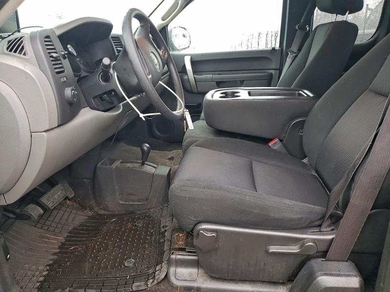 Photo 7 from auction – 2012 CHEVROLET SILVERADO with VIN 1GCRKREA0CZ205745