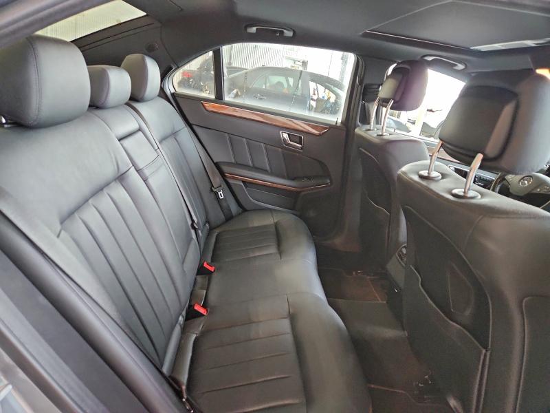 Photo 10 from auction – 2011 MERCEDES-BENZ E 550 4MAT with VIN WDDHF9AB2BA471172