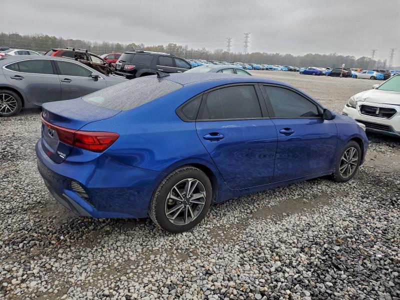 Photo 3 from auction – 2022 KIA FORTE FE with VIN 3KPF24AD4NE466686
