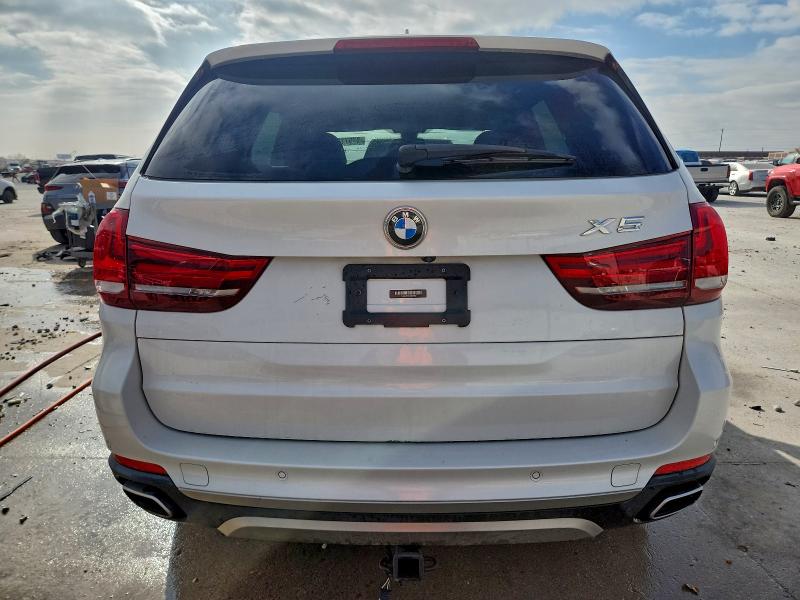 Фото 6 с аукциона – 2018 BMW X5 с VIN 5UXKR2C51J0X09280