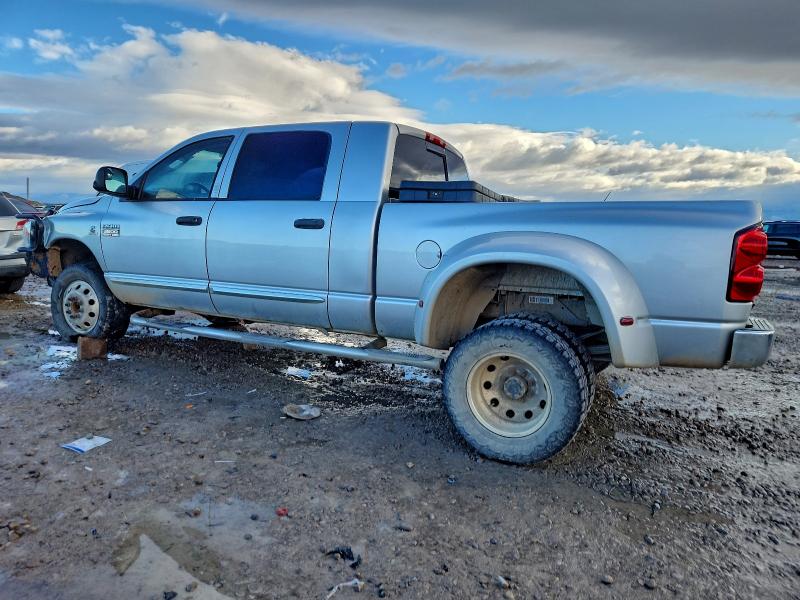 Photo 2 from auction – 2008 DODGE RAM 3500 with VIN 3D3MX49A88G165342