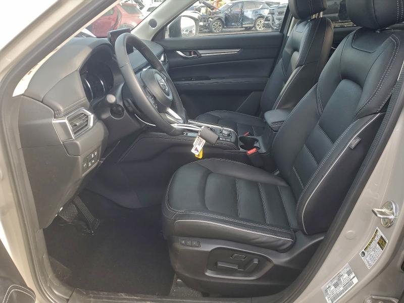 Photo 7 from auction – 2025 MAZDA CX-5 PREMI with VIN JM3KFBEM9S0631063