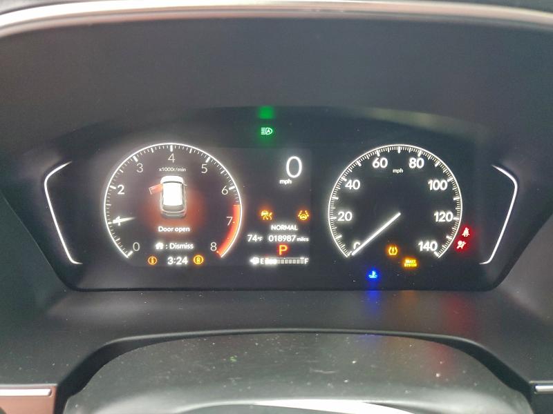 Photo 9 from auction – 2025 HONDA PILOT with VIN 5FNYG2H41SB026564