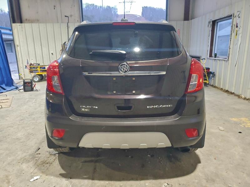 Photo 6 from auction – 2015 BUICK ENCORE with VIN KL4CJASB8FB248468