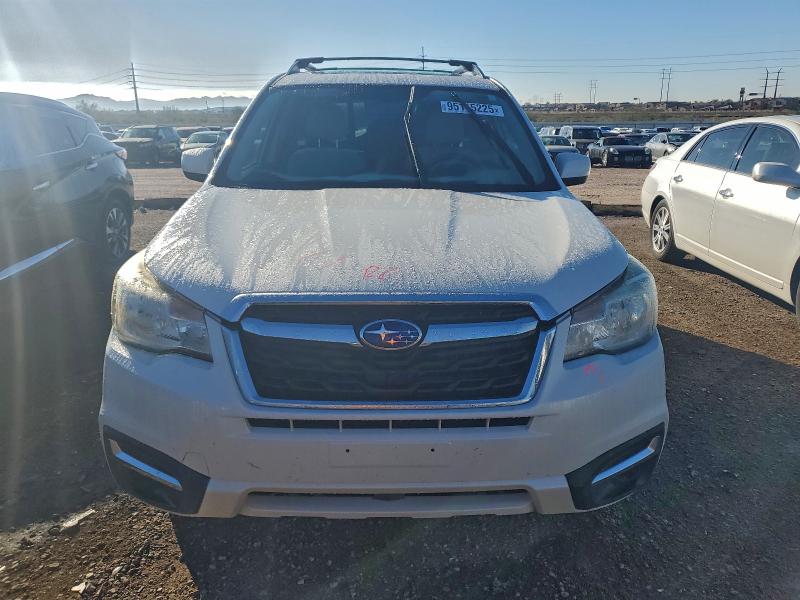 Photo 5 from auction – 2017 SUBARU FORESTER 2 with VIN JF2SJAEC2HH415687