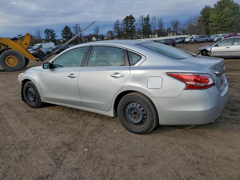 Photo 2 from auction – 2015 NISSAN ALTIMA 2.5 with VIN 1N4AL3AP3FC434855