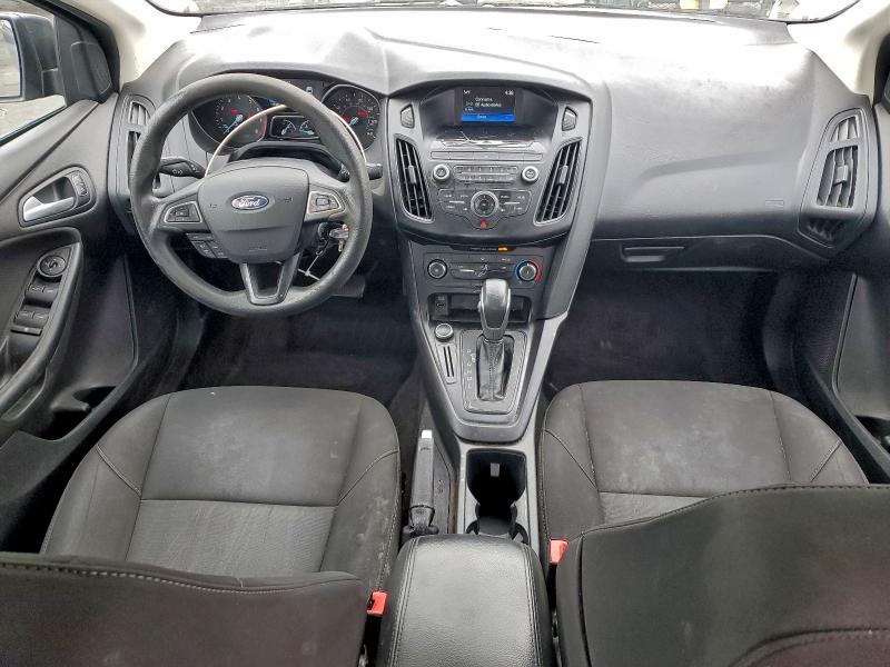 Photo 8 from auction – 2017 FORD FOCUS SE with VIN 1FADP3F26HL304442