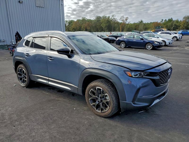 Photo 4 from auction – 2024 MAZDA CX-50 BASE with VIN 7MMVABXY7RN204174
