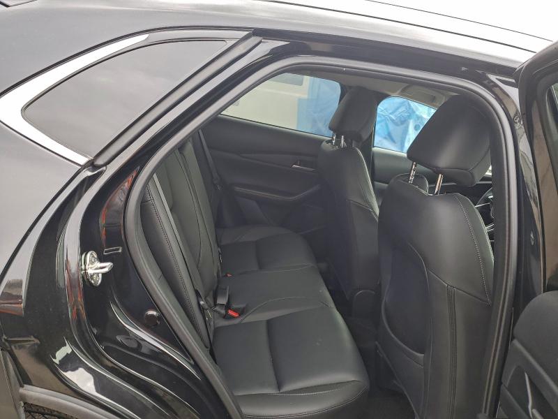 Photo 11 from auction – 2025 MAZDA CX-30 SELE with VIN 3MVDMBBM8SM794410