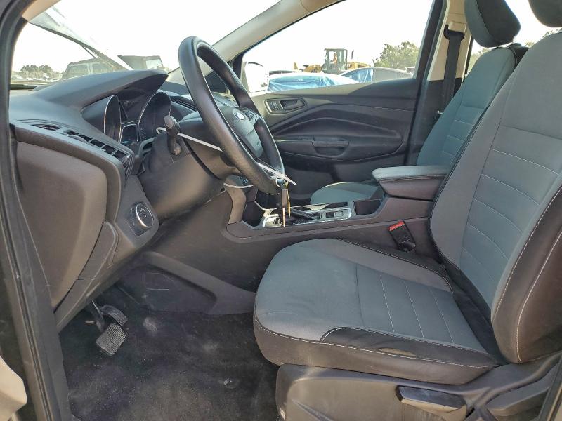 Photo 7 from auction – 2019 FORD ESCAPE S with VIN 1FMCU0F71KUA30363