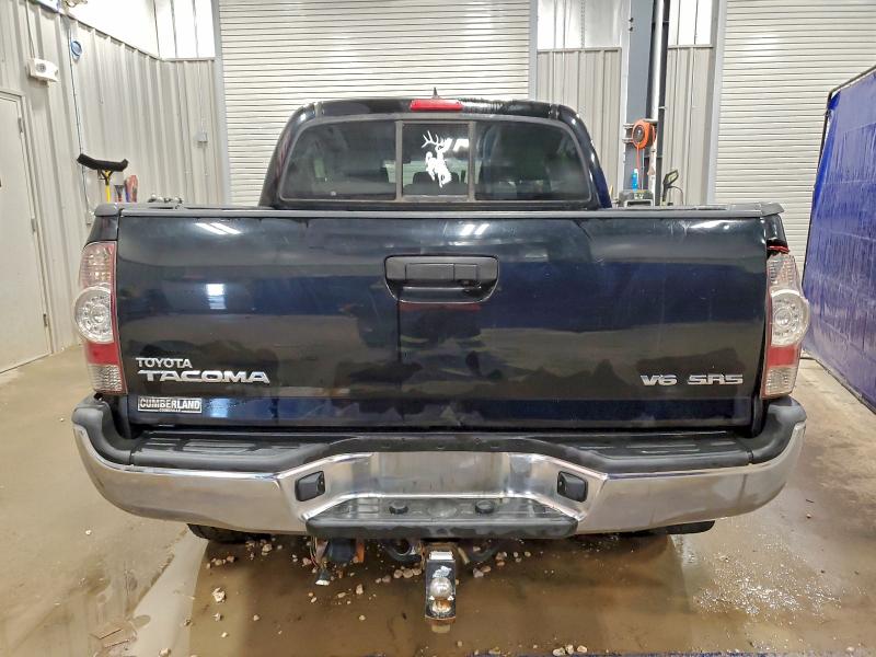 Photo 6 from auction – 2015 TOYOTA TACOMA DOU with VIN 3TMLU4EN5FM207325